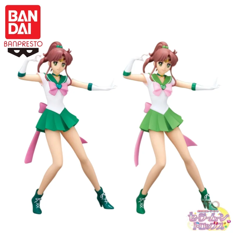 In Stock Bandai Banpresto Original Sailor Moon Kino Makoto Glitter Glamours Action Figure Doll Brand New Boxed Garage Model
In Stock Bandai Banpresto Original Sailor Moon Kino Makoto Glitter Glamours Action Figure Doll Brand New Boxed Garage Model