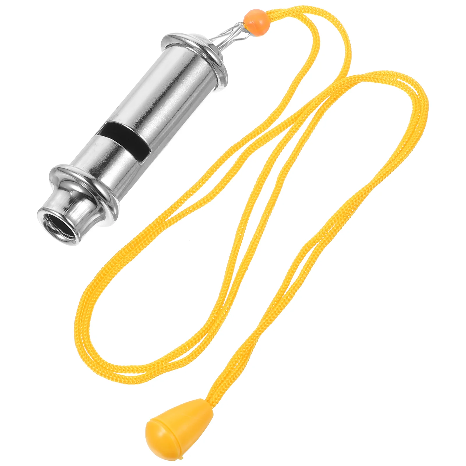 Metal High Frequency Training Whistle Stainless Steel Loud Sound Portable Camping Hiking Emergency Supply Outdoor
Metal High Frequency Training Whistle Stainless Steel Loud Sound Portable Camping Hiking Emergency Supply Outdoor