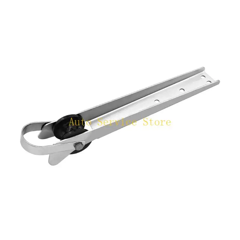462A 390Mm Boat Support Roller Bracket Easy Installation Saltwater Resistant Designs
462A 390Mm Boat Support Roller Bracket Easy Installation Saltwater Resistant Designs
