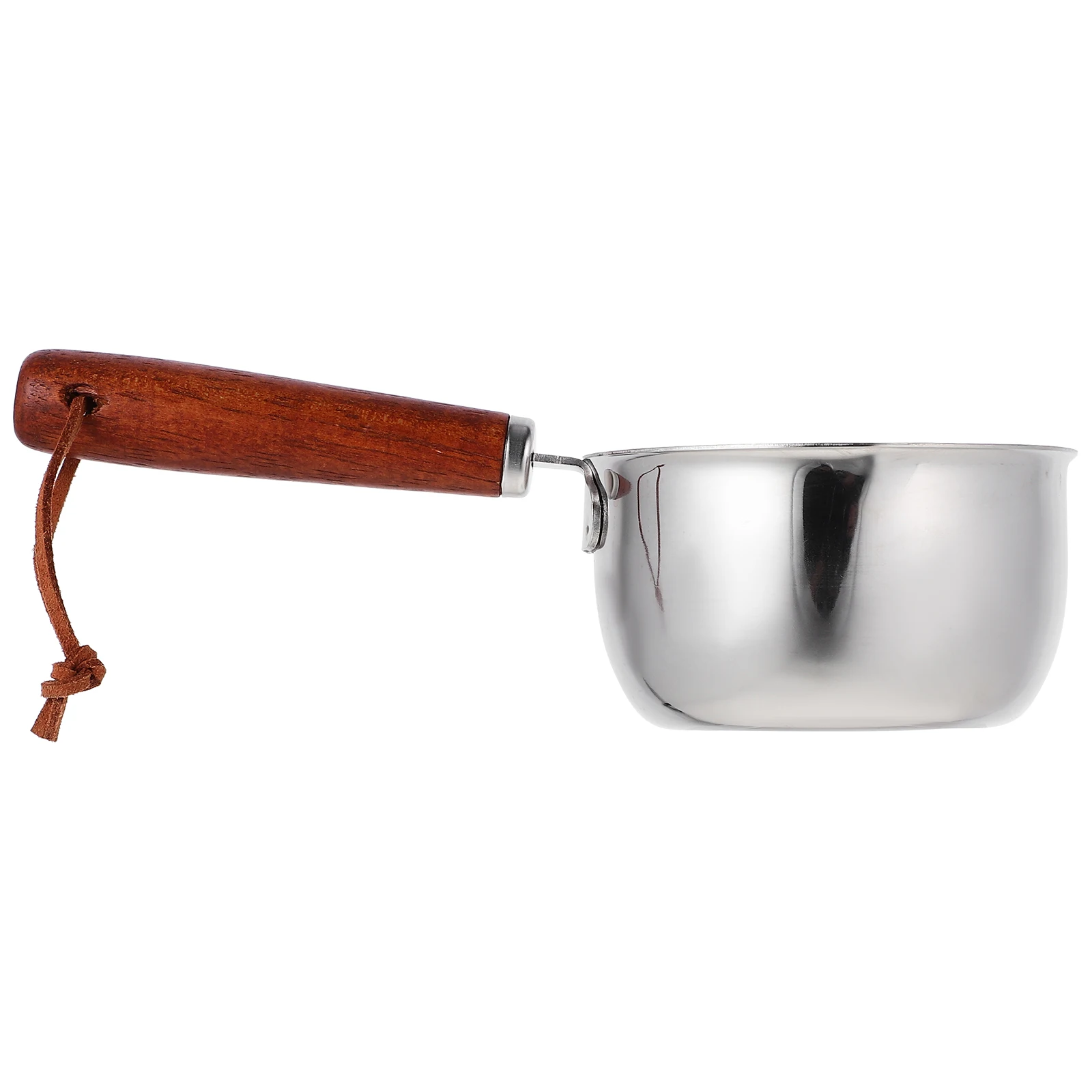 Hot Oil Pan 304 Stainless Steel Saucepan 300ml Compact Kitchen Cooking Tool for Sauces Oils Soups Porridge Small Family Use
Hot Oil Pan 304 Stainless Steel Saucepan 300ml Compact Kitchen Cooking Tool for Sauces Oils Soups Porridge Small Family Use