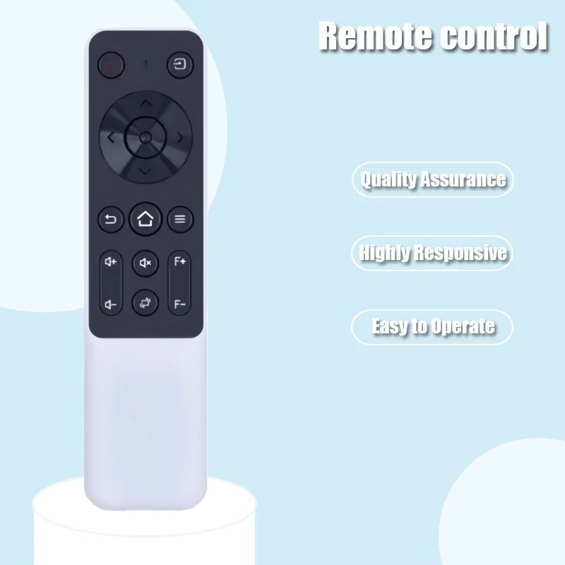 Smart 4K RD-828 Outdoor Movie Home Theater Projector Remote Control for VGKE FunFlix A1 1080P High-Resolution Projector
Smart 4K RD-828 Outdoor Movie Home Theater Projector Remote Control for VGKE FunFlix A1 1080P High-Resolution Projector