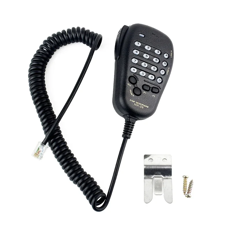 MH-36 DTMF Speaker Microphone Mic For Yaesu FT-2600M FT-8000R FT-3000M Radio MH36B6J
MH-36 DTMF Speaker Microphone Mic For Yaesu FT-2600M FT-8000R FT-3000M Radio MH36B6J