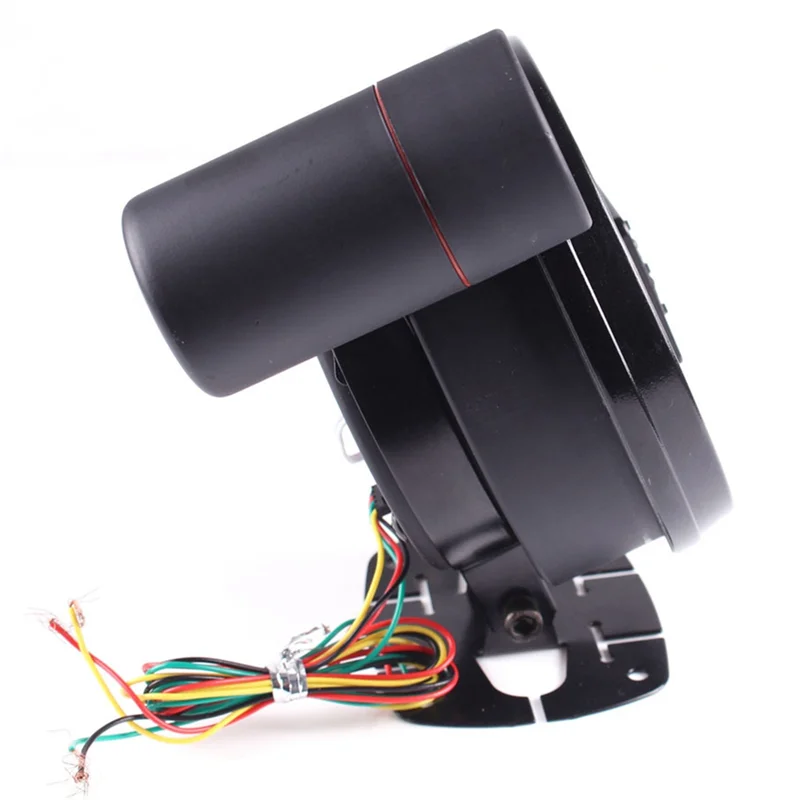 Motorcycle Car 5 Inch RPM 0-11000 Variable Color Digital Tachometer Gauge For All Vehicles With 12V Battery Voltage
Motorcycle Car 5 Inch RPM 0-11000 Variable Color Digital Tachometer Gauge For All Vehicles With 12V Battery Voltage