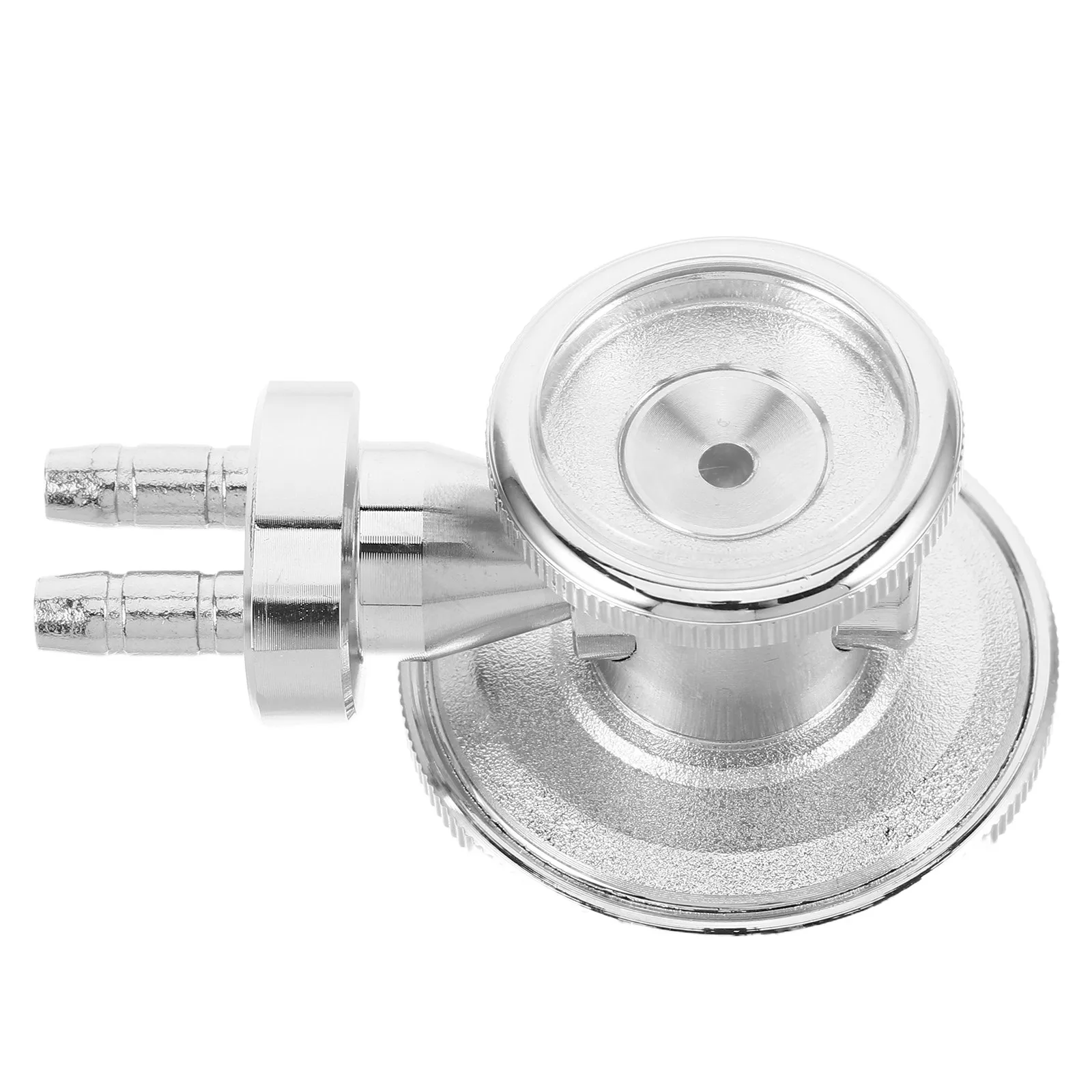 Stethoscope Diagnostic Head Replacement Kit Stainless Steel Ergonomic Chestpiece for Acoustic Transmission Clinical Medical Use
Stethoscope Diagnostic Head Replacement Kit Stainless Steel Ergonomic Chestpiece for Acoustic Transmission Clinical Medical Use