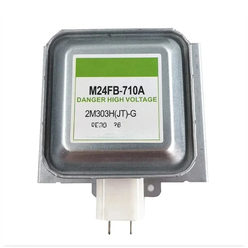Новый магнетрон для микроволновой печи M24FC-710A M24FB-710A, запасная часть
Новый магнетрон для микроволновой печи M24FC-710A M24FB-710A, запасная часть