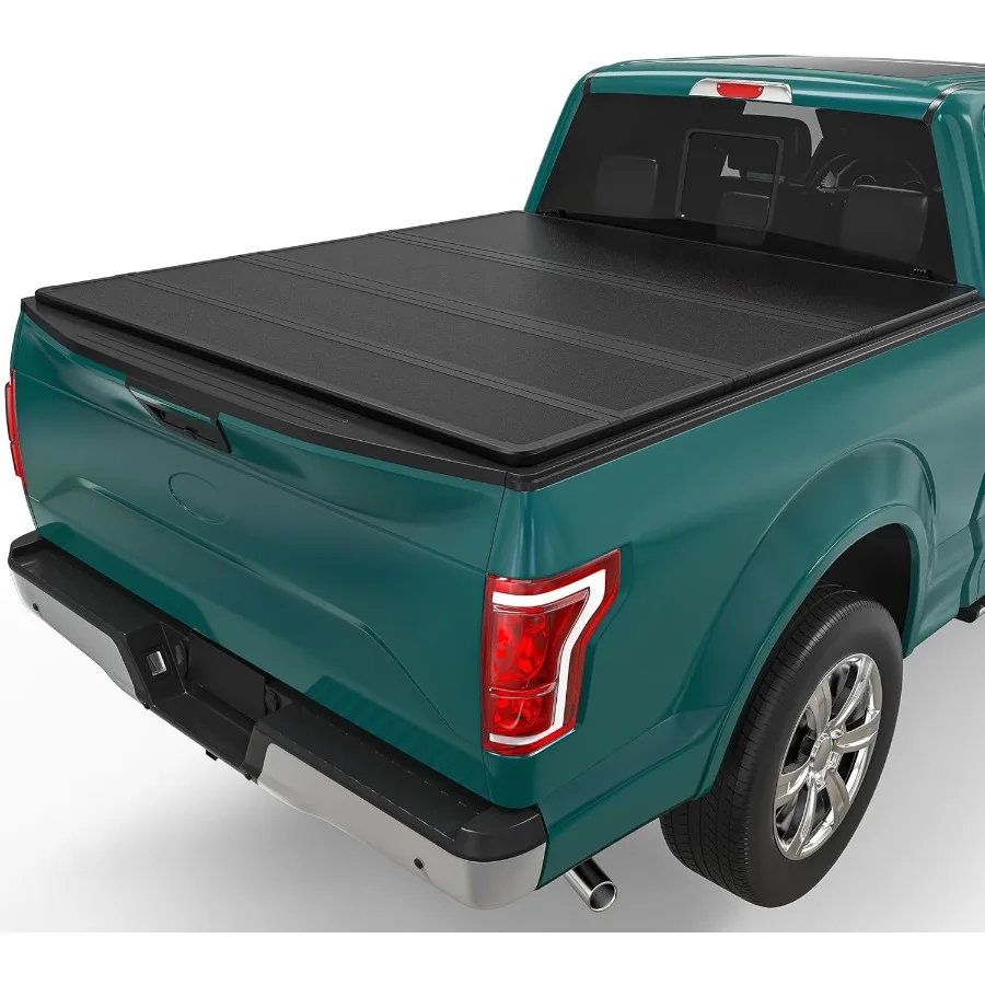 Жесткий четырехслойный чехол для грузовика, подходит для F150 F150 20152025, кровать 6,5 футов без серии Raptor
Жесткий четырехслойный чехол для грузовика, подходит для F150 F150 20152025, кровать 6,5 футов без серии Raptor