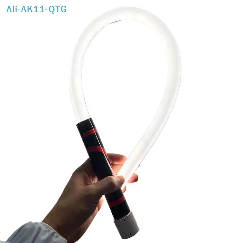 Bendable LED Flashlight Stick Portable Flexible Work Lights High-Lumen Rechargeable 3 Brightness Modes For Mechanics Auto Repair
Bendable LED Flashlight Stick Portable Flexible Work Lights High-Lumen Rechargeable 3 Brightness Modes For Mechanics Auto Repair