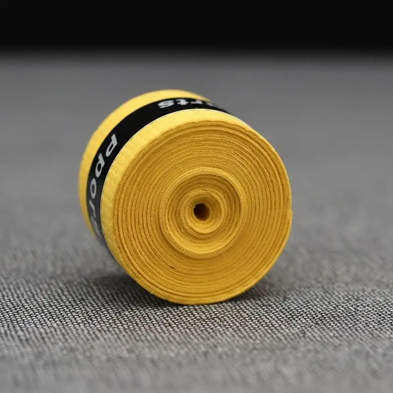 60Pcs Badminton Tennis Overgrip Sweat Absorb Belt Fishing Rod Sweat Bands
60Pcs Badminton Tennis Overgrip Sweat Absorb Belt Fishing Rod Sweat Bands