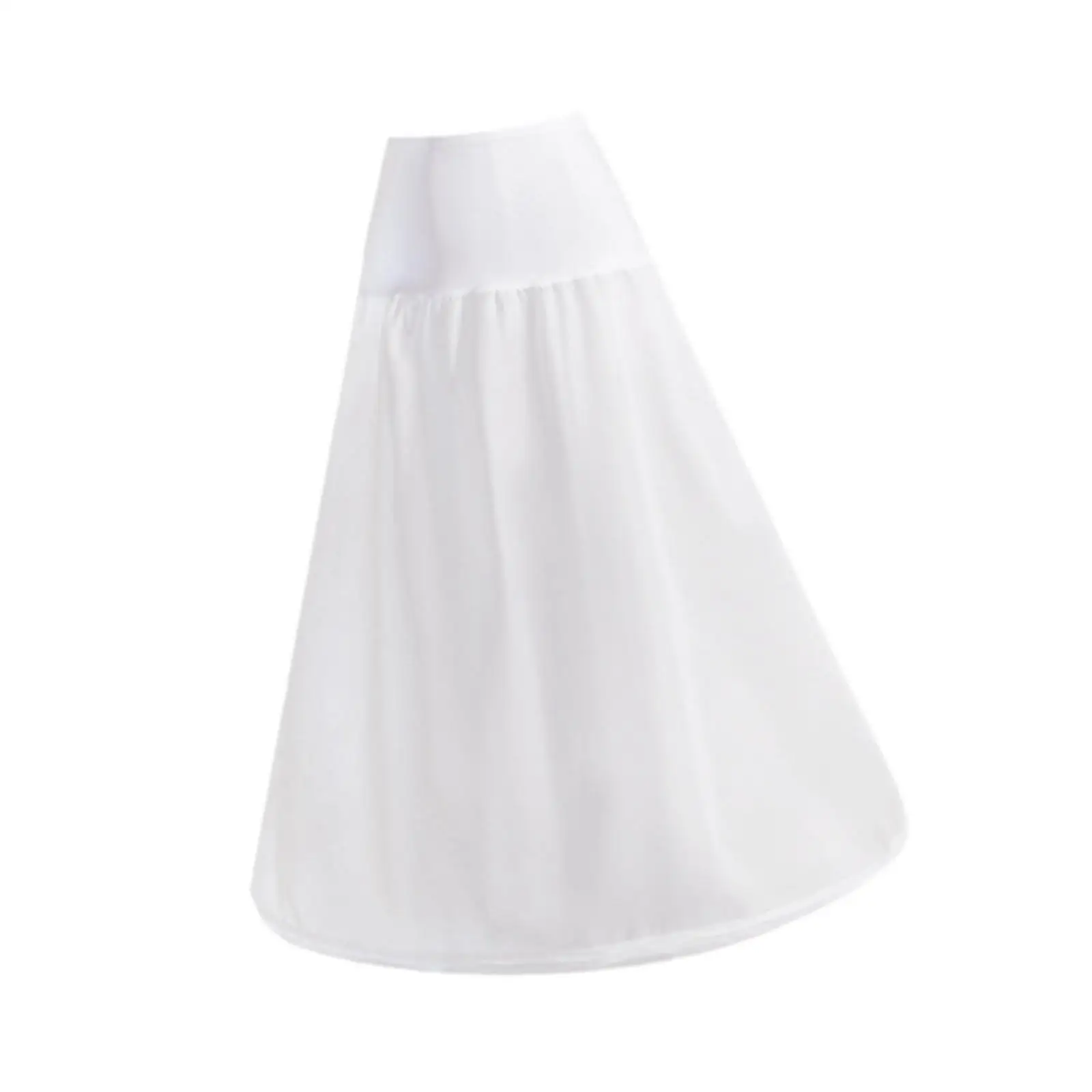 Women Petticoat Practical Easy to Wear Bustle Petticoats Underskirt for Cosplay
Women Petticoat Practical Easy to Wear Bustle Petticoats Underskirt for Cosplay