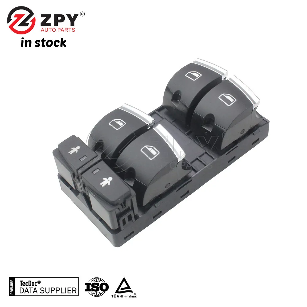 ZPY для Audi Q7 3.0 2011-2015 4F0959851J переключатель переднего левого стекла с замком детей
ZPY для Audi Q7 3.0 2011-2015 4F0959851J переключатель переднего левого стекла с замком детей