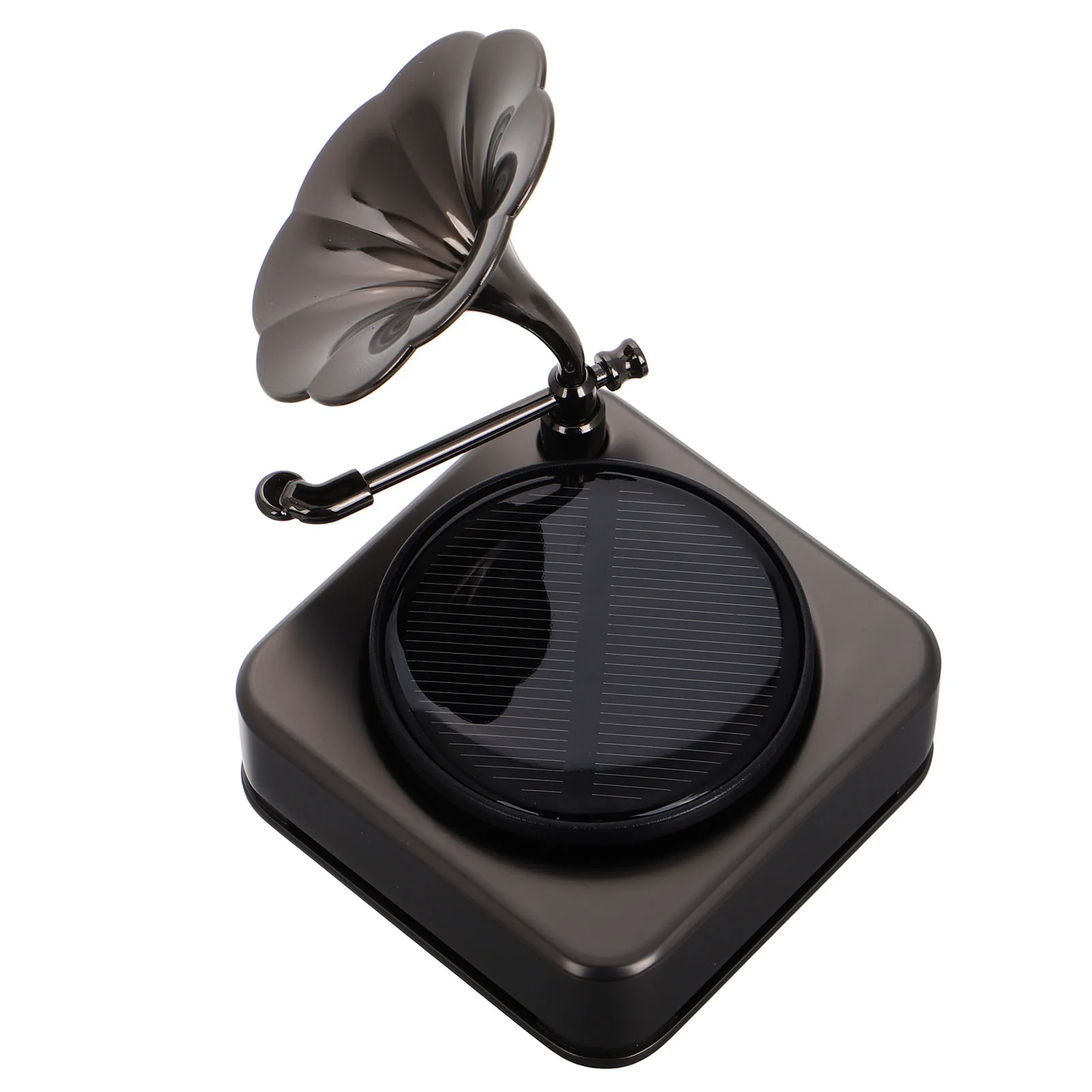 Solar Car Perfume Diffuser Elegant Zinc Alloy Aromatherapy Freshener Record Player Dashboard Decor Ornament Vehicle Accessories
Solar Car Perfume Diffuser Elegant Zinc Alloy Aromatherapy Freshener Record Player Dashboard Decor Ornament Vehicle Accessories