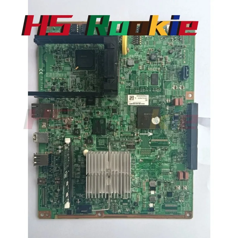 Motherboard be for Ricoh MP C4504 C4504exsp Mainboard Controller MPC4504 MPC4504exsp
Motherboard be for Ricoh MP C4504 C4504exsp Mainboard Controller MPC4504 MPC4504exsp