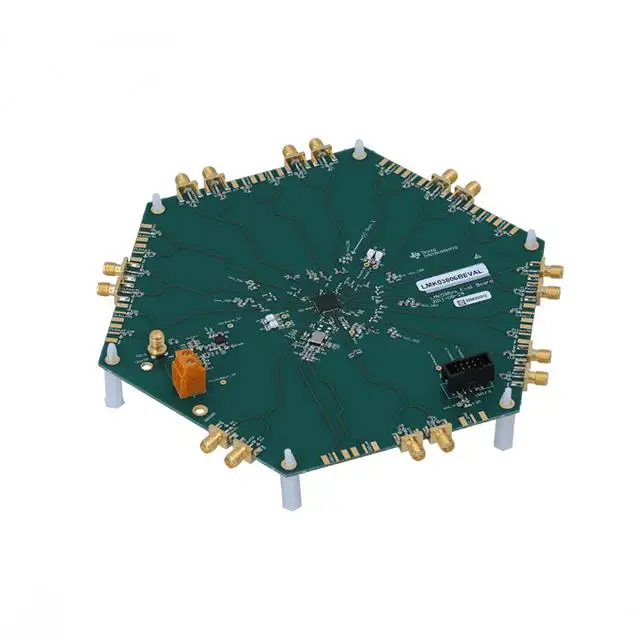 New And Original LMK03806BEVAL BOARD EVAL FOR LMK03806
New And Original LMK03806BEVAL BOARD EVAL FOR LMK03806