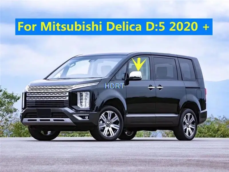 Side Door Rearview Mirror Cover Sticker For Mitsubishi Delica D:5 2020 + Car Style Rear View Mirror Frame Protector Trim Strip
Side Door Rearview Mirror Cover Sticker For Mitsubishi Delica D:5 2020 + Car Style Rear View Mirror Frame Protector Trim Strip