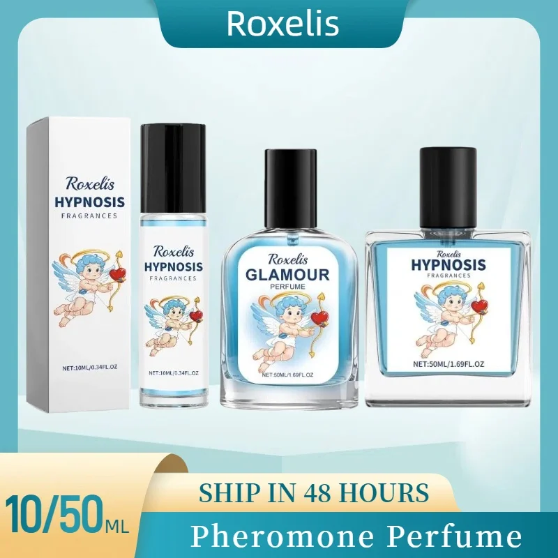 10ML/50ML Charm Men's Pheromone Perfume Fresh Fragrance Irresistible Date Perfumes Lasting Portable Adult perfumes Eau De Parfum
10ML/50ML Charm Men's Pheromone Perfume Fresh Fragrance Irresistible Date Perfumes Lasting Portable Adult perfumes Eau De Parfum