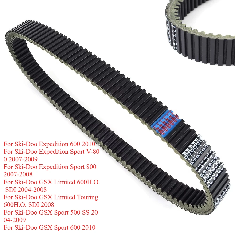 417300197 For Ski-Doo GTX Sport 600H.O. SDI 2005 -2008 / Grand Touring Sport 600 2010-2014 Motorcycle DRIVE BELT
417300197 For Ski-Doo GTX Sport 600H.O. SDI 2005 -2008 / Grand Touring Sport 600 2010-2014 Motorcycle DRIVE BELT