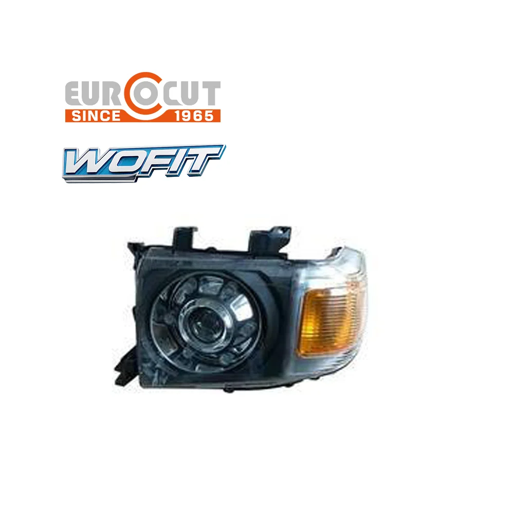 WOFIT New Auto Parts Plug&Play Car Accessories LED Modified Head Lamp Headlight for LC76 Land Cruiser Suitable for 2006-2023
WOFIT New Auto Parts Plug&Play Car Accessories LED Modified Head Lamp Headlight for LC76 Land Cruiser Suitable for 2006-2023