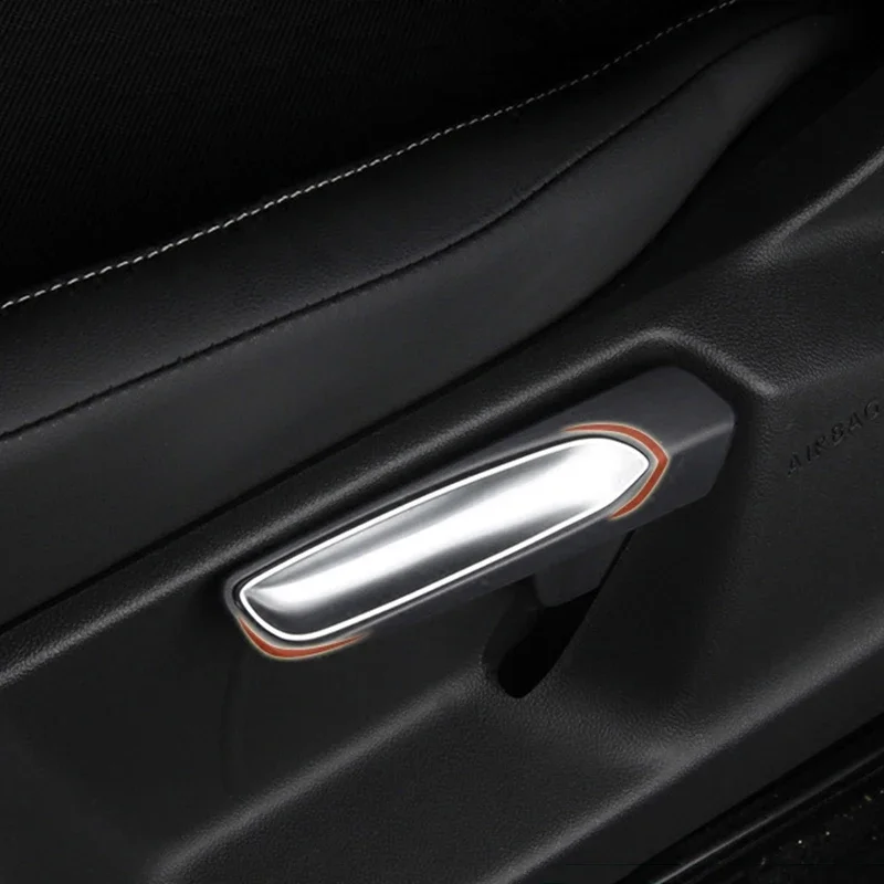 Car Seat Adjustment Cover Decoration Trim Sticker for VW Golf 7 7.5 MK7 Interior Accessories 2015 2016 2017 2018 2019
Car Seat Adjustment Cover Decoration Trim Sticker for VW Golf 7 7.5 MK7 Interior Accessories 2015 2016 2017 2018 2019