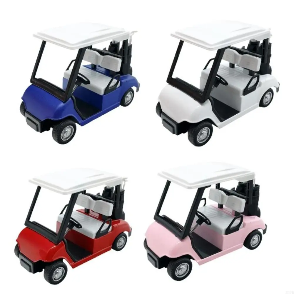 Premium Alloy Golf Cart Replicas Miniature Size Pull-back Mechanism Miniature Golf Cart Funny Interactive Golf Cart Model Gifts
Premium Alloy Golf Cart Replicas Miniature Size Pull-back Mechanism Miniature Golf Cart Funny Interactive Golf Cart Model Gifts
