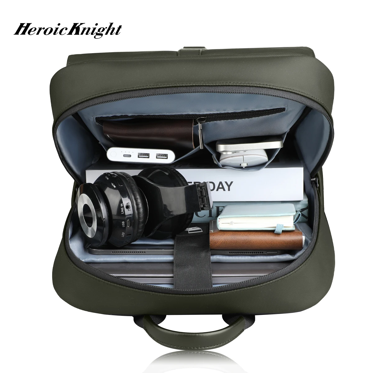 Винтажный женский рюкзак Heroic Knight, большой вместительный походный дорожный рюкзак, минималистичные сумки для компьютера 15,6 дюймов для работы, школы
Винтажный женский рюкзак Heroic Knight, большой вместительный походный дорожный рюкзак, минималистичные сумки для компьютера 15,6 дюймов для работы, школы