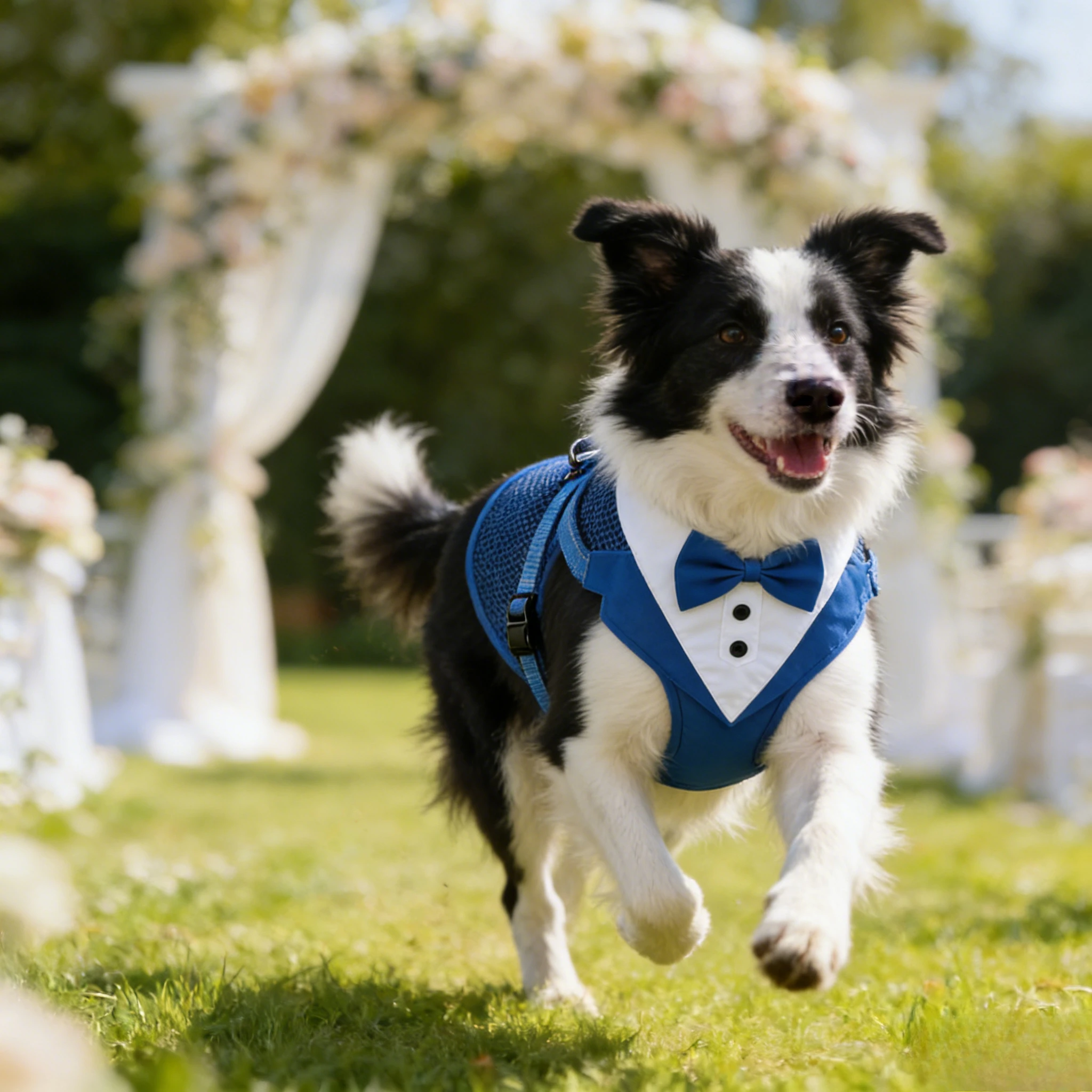 Vest Style Dog Harness Traction Rope for Small Medium Large Dogs Suit Dress Pet Supplies
Vest Style Dog Harness Traction Rope for Small Medium Large Dogs Suit Dress Pet Supplies