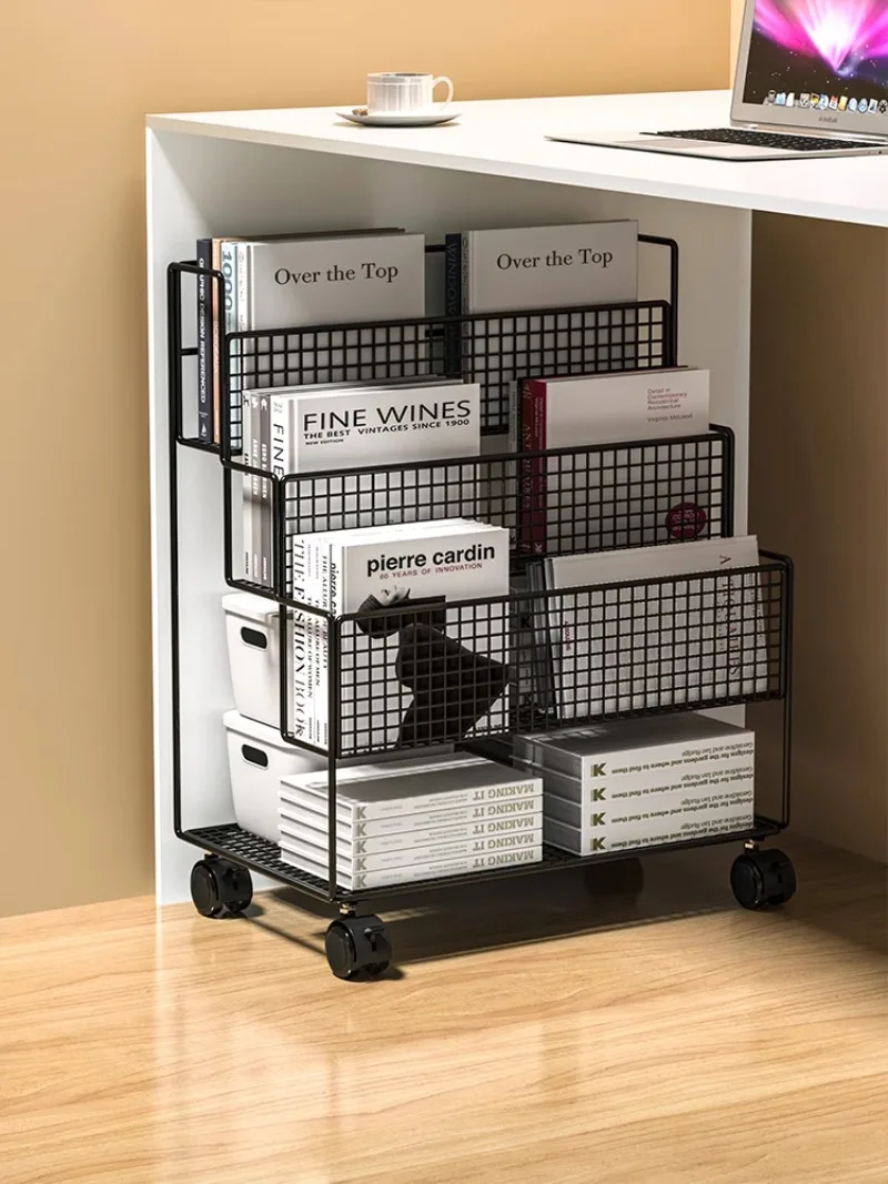 Under Desk Shelves Mobile Storage Cabinet Drop Belt Wheel Small Bookcase Under Desk Cabinet Book Storage Shelf Work Desk
Under Desk Shelves Mobile Storage Cabinet Drop Belt Wheel Small Bookcase Under Desk Cabinet Book Storage Shelf Work Desk