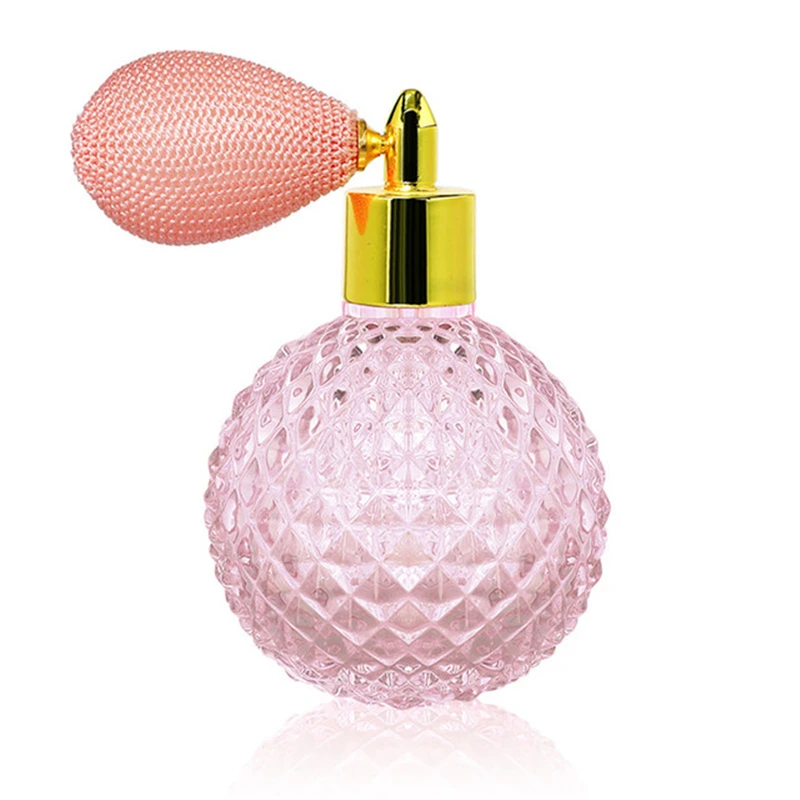 100ml Crystal Art Vintage Style Empty Refillable Perfume Atomizer Long Tassel Spray Bitter Bottle With Air Bag Barwares
100ml Crystal Art Vintage Style Empty Refillable Perfume Atomizer Long Tassel Spray Bitter Bottle With Air Bag Barwares