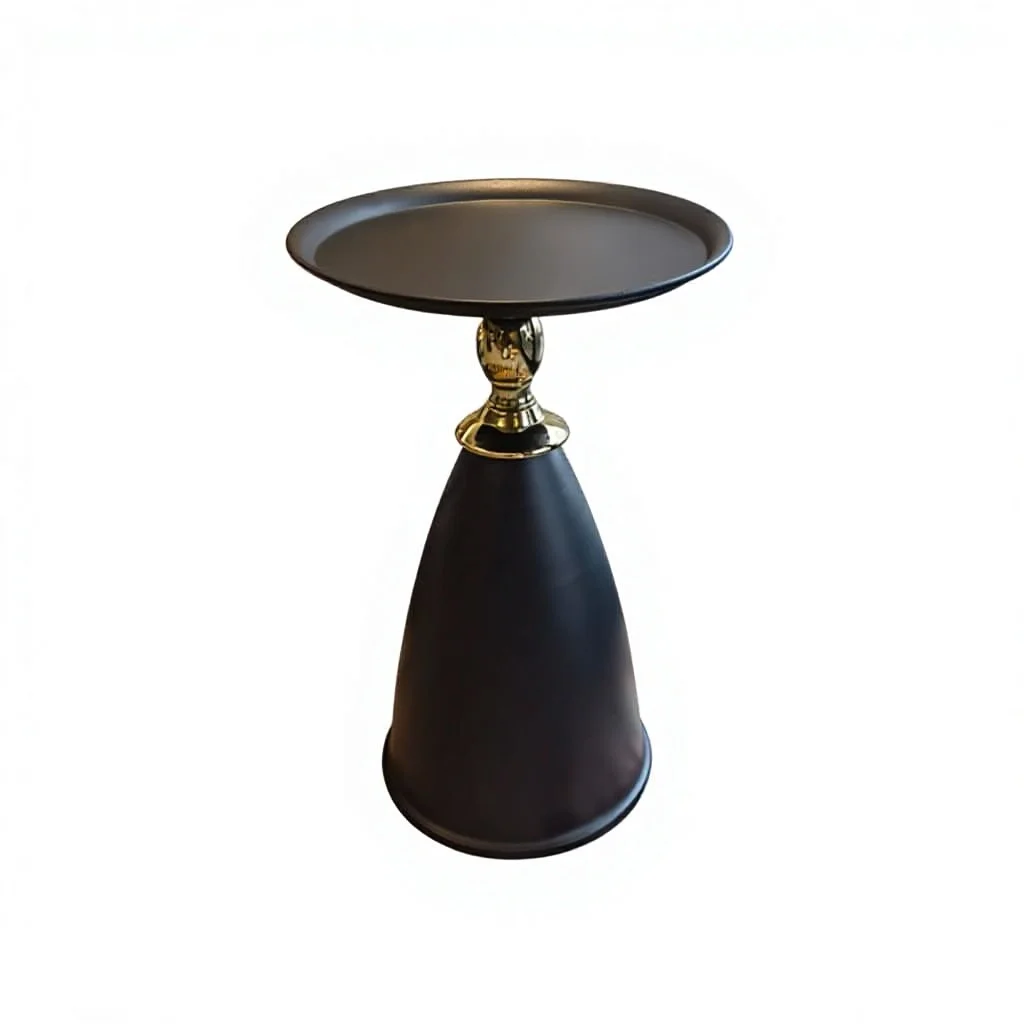 Retro luxury creative sofa small coffee table, bedside table, high-end small round table leisure table
Retro luxury creative sofa small coffee table, bedside table, high-end small round table leisure table