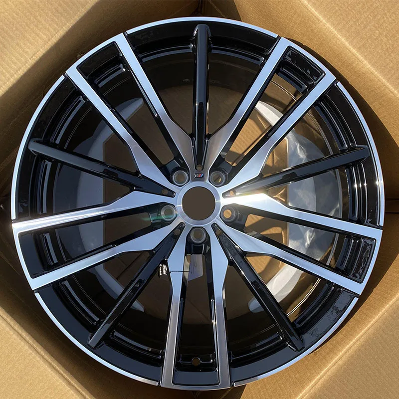 Suitable for 19 inch 2.02122 billion ton forged wheel hub Suitable for BMW X5X6X7 wheel modified tire rim
Suitable for 19 inch 2.02122 billion ton forged wheel hub Suitable for BMW X5X6X7 wheel modified tire rim