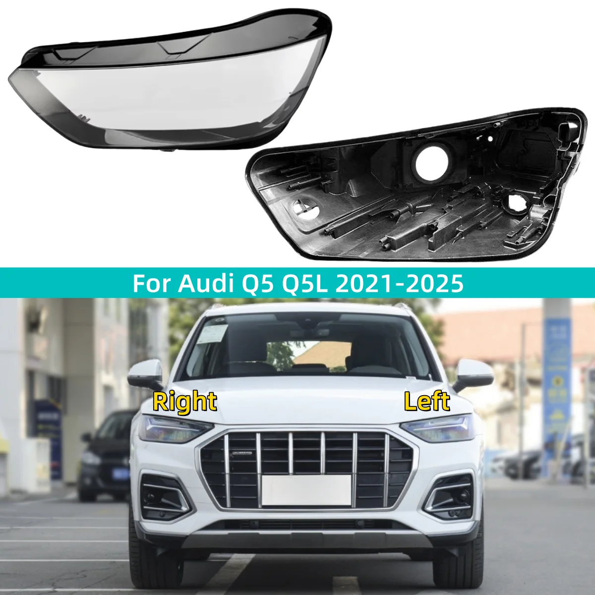 Для AUDI Q5 2021 2022 2023 2024 2025 автомобильные внутренние запасные части фары крышка лампы кронштейн фары
Для AUDI Q5 2021 2022 2023 2024 2025 автомобильные внутренние запасные части фары крышка лампы кронштейн фары