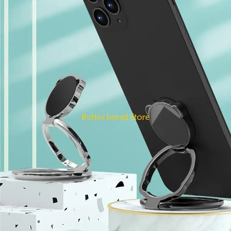 W89C 360° Rotation Cell Phone Ring Holder Metal Phone Grip for All Smartphones
W89C 360° Rotation Cell Phone Ring Holder Metal Phone Grip for All Smartphones