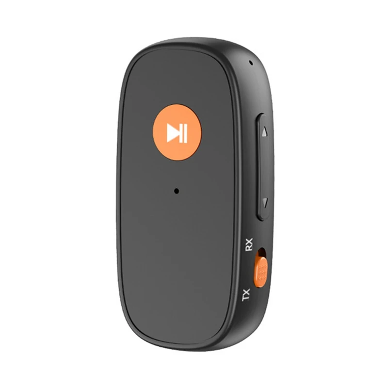 Bluetooth 5.3 Audio Transmitter And Receiver 2 In 1 Wireless 3.5Mm Aux Audio Adapter Bluetooth Transmitter-AU47
Bluetooth 5.3 Audio Transmitter And Receiver 2 In 1 Wireless 3.5Mm Aux Audio Adapter Bluetooth Transmitter-AU47