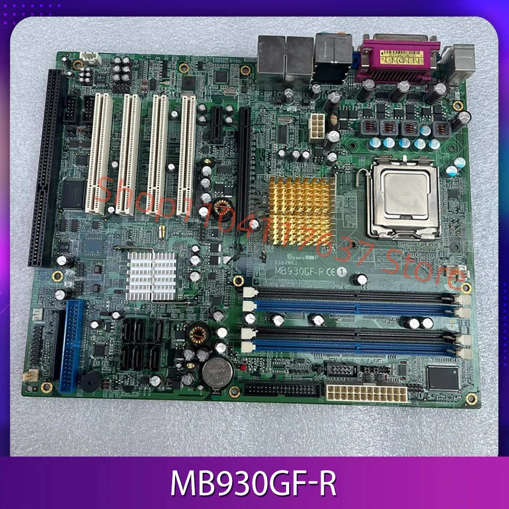 Main board of industrial equipment MB930GF-R
Main board of industrial equipment MB930GF-R