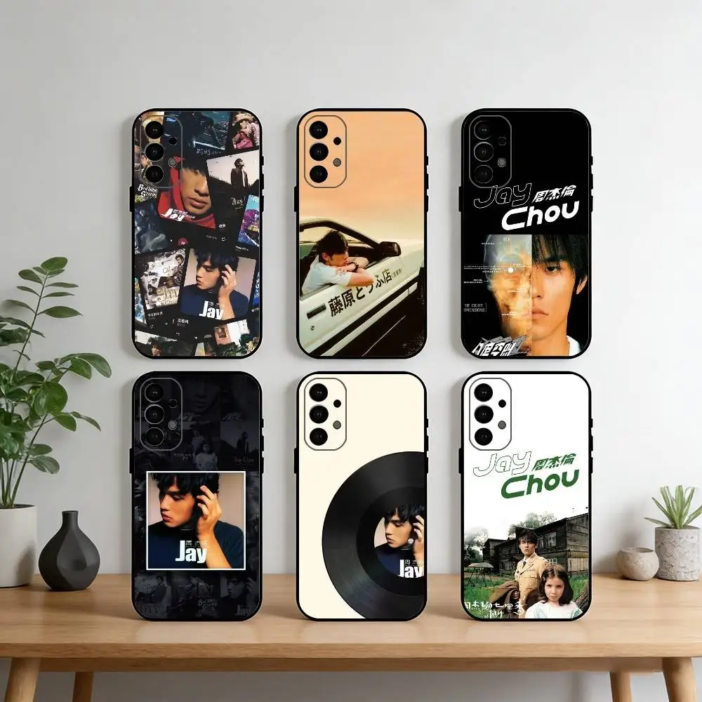 Singer Jay Chou Phone Case For Samsung S25,S24,S21,S22,S23,S30,Ultra,S20,Plus,Fe,Note,10,9,5G Black Cover
Singer Jay Chou Phone Case For Samsung S25,S24,S21,S22,S23,S30,Ultra,S20,Plus,Fe,Note,10,9,5G Black Cover