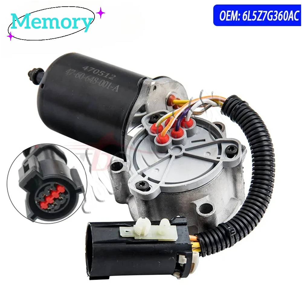 6L5Z7G360AC 60093 Distributor Motor 2006-2011 Distributor Shift Motor Actuator for Ford Ranger
6L5Z7G360AC 60093 Distributor Motor 2006-2011 Distributor Shift Motor Actuator for Ford Ranger