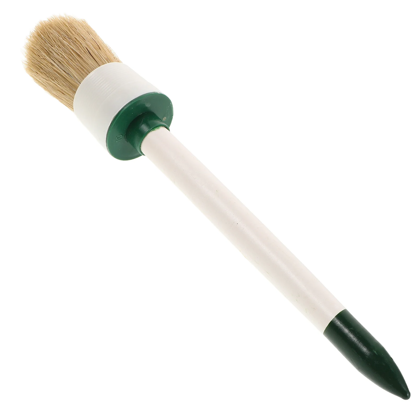 Brush With Wood Handle Stiff Bristles For Car Tire Repair Cleaning Wheel Detailing Durable Round Head Scrub Brush Auto Rim
Brush With Wood Handle Stiff Bristles For Car Tire Repair Cleaning Wheel Detailing Durable Round Head Scrub Brush Auto Rim