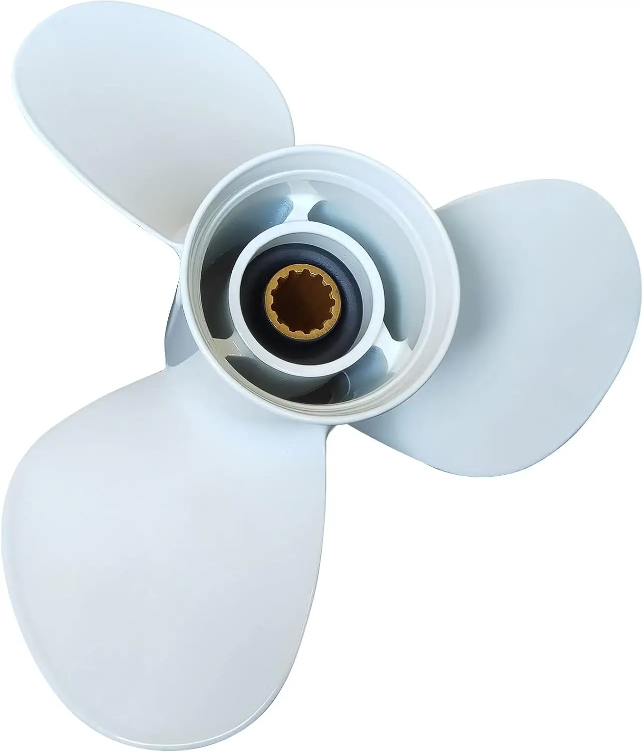11 1/8x13-G Boat Moto Aluminum Propeller for Yamaha Outboard Engines 30-60HP 69W-45945-00-00 663-45945-02-EL
11 1/8x13-G Boat Moto Aluminum Propeller for Yamaha Outboard Engines 30-60HP 69W-45945-00-00 663-45945-02-EL