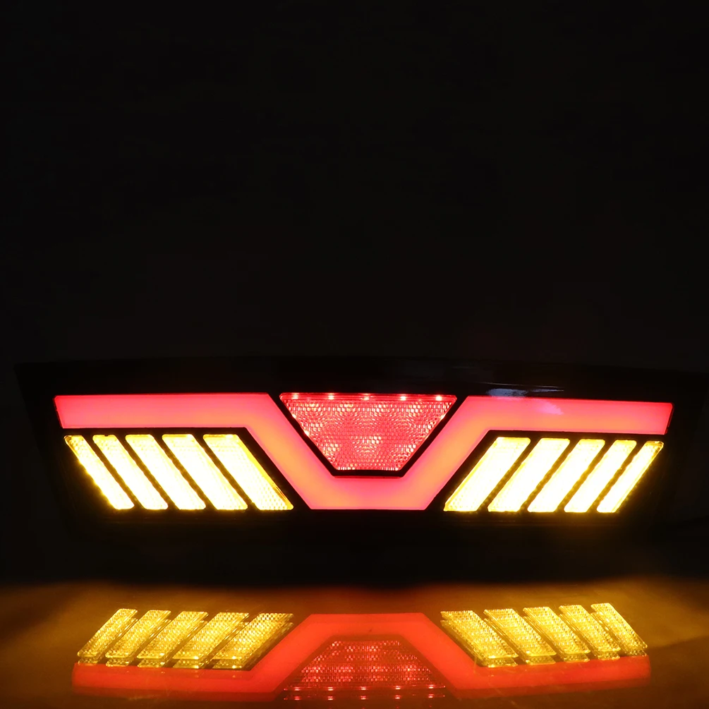 Turn Signal Led Rear Bumper Brake Light For Tesla Model Y 12V Tail Driving Fog Lamp
Turn Signal Led Rear Bumper Brake Light For Tesla Model Y 12V Tail Driving Fog Lamp