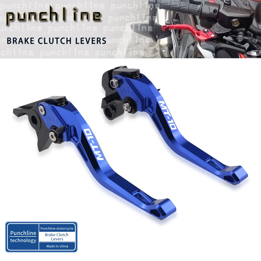 Fit FZ-10 MT-10 SP 2022-2023 Brake Handles For FZ10 MT10 FZ 10 MT 10 Clutch Levers
Fit FZ-10 MT-10 SP 2022-2023 Brake Handles For FZ10 MT10 FZ 10 MT 10 Clutch Levers