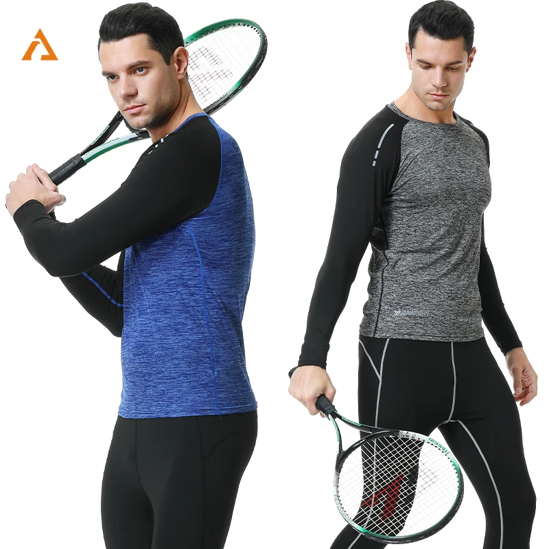 Men's Compression Sportswear Suits Gym Tights Training Clothes Workout Jogging Sports Running Tights Tracksuit For Men 857+725
Men's Compression Sportswear Suits Gym Tights Training Clothes Workout Jogging Sports Running Tights Tracksuit For Men 857+725