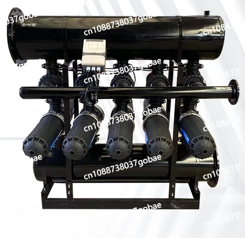 The Stacked Filter for Water-saving Irrigation in Farmland Is Detachable and Washable
The Stacked Filter for Water-saving Irrigation in Farmland Is Detachable and Washable