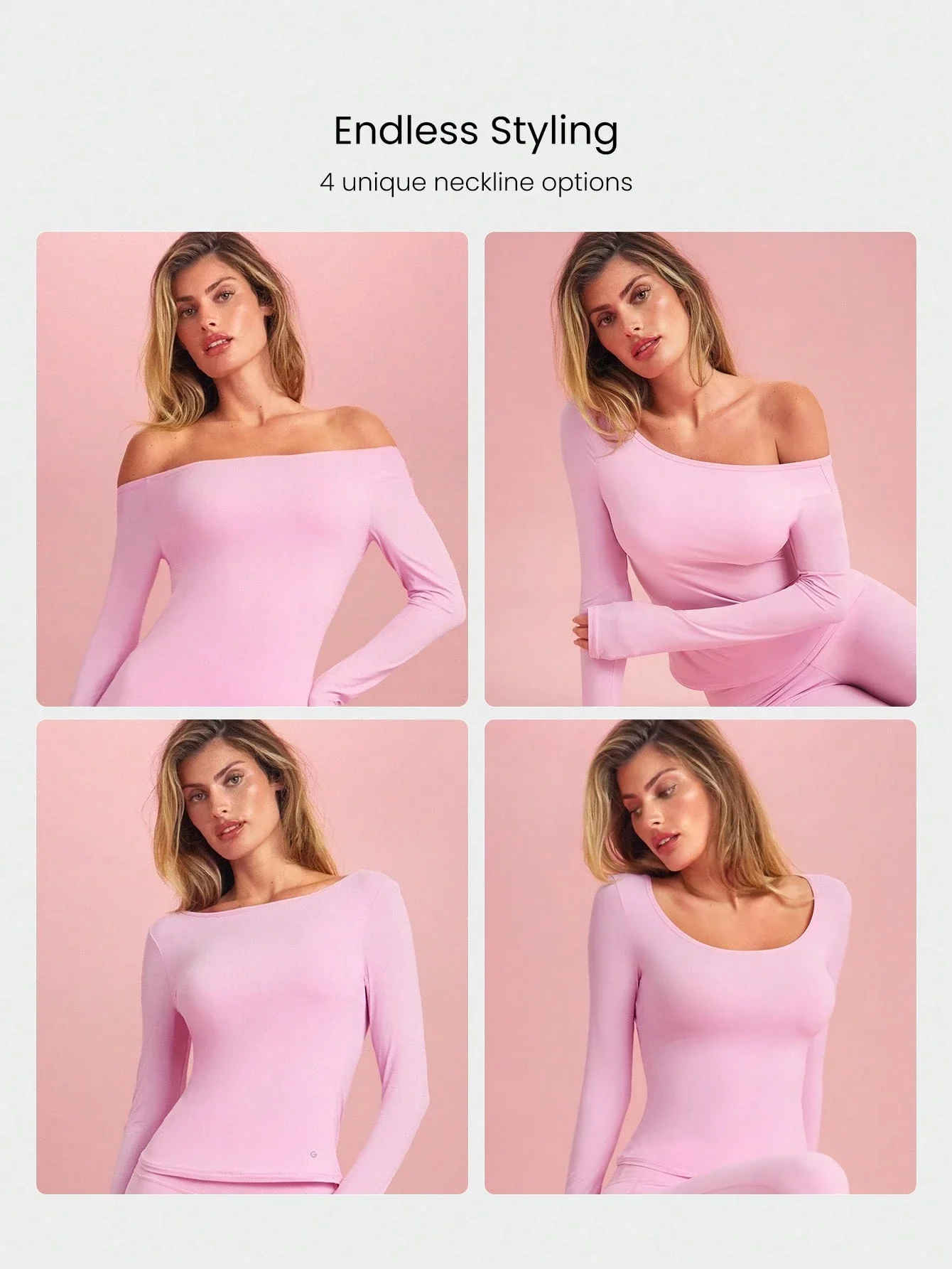 2 Piece Slim Fit Long Sleeve Top And Legging Set For Yoga Pilates Studio Daily Active Wear
2 Piece Slim Fit Long Sleeve Top And Legging Set For Yoga Pilates Studio Daily Active Wear