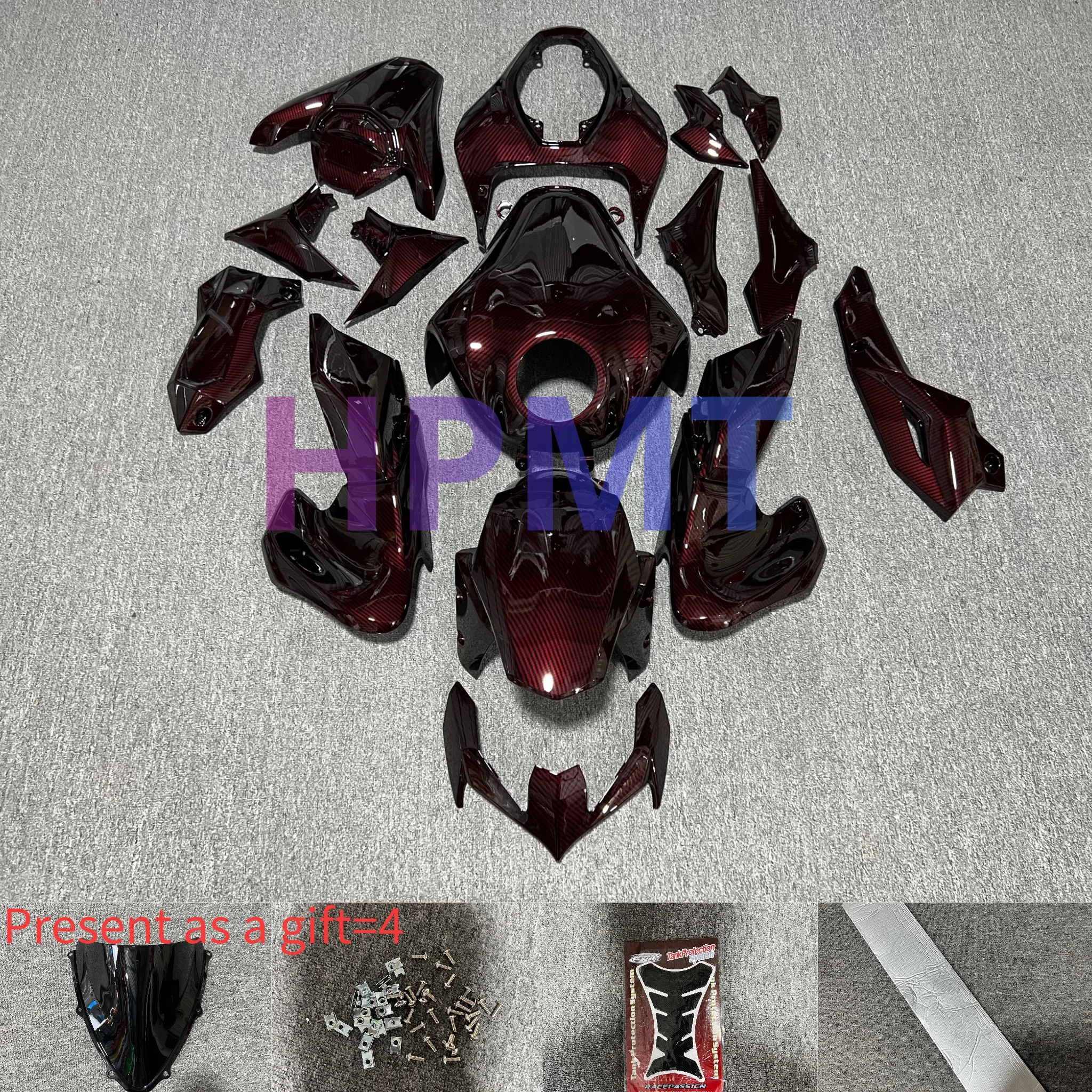 New ABS Motorcycle Fairings Kit for KAWASAKI Z900 2020-2024 NINJA Z900 2020 2021 2022 2023 2024 Bodywork fairing Kit
New ABS Motorcycle Fairings Kit for KAWASAKI Z900 2020-2024 NINJA Z900 2020 2021 2022 2023 2024 Bodywork fairing Kit