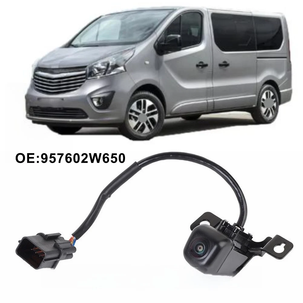  Rear View Camera OEM 957602W650, 957602W610, 957602W300 For Hyundai For Santa Fe For Sport 2017-2018
Rear View Camera OEM 957602W650, 957602W610, 957602W300 For Hyundai For Santa Fe For Sport 2017-2018