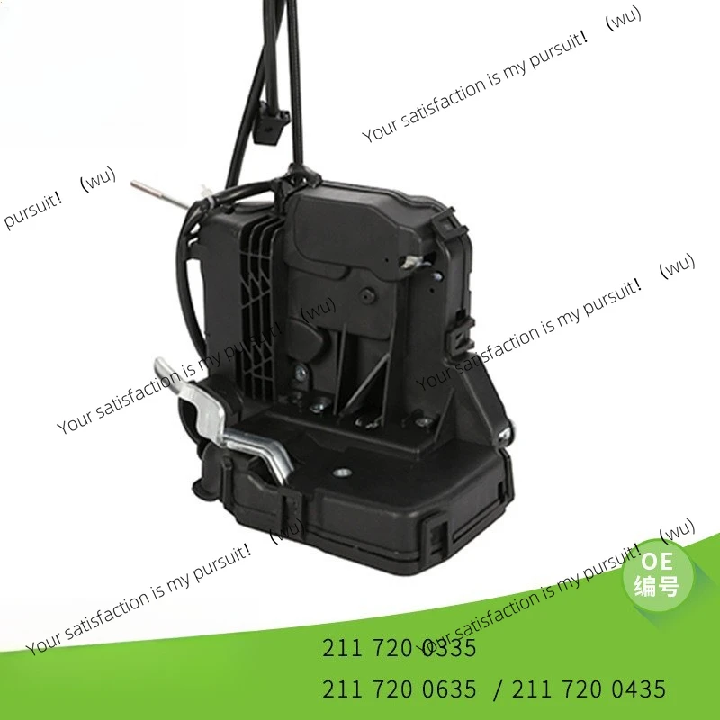 Applicable to Mercedes-Benz W211 W203 door lock block 2117200335 2117200635 automotive central control lock 
Applicable to Mercedes-Benz W211 W203 door lock block 2117200335 2117200635 automotive central control lock