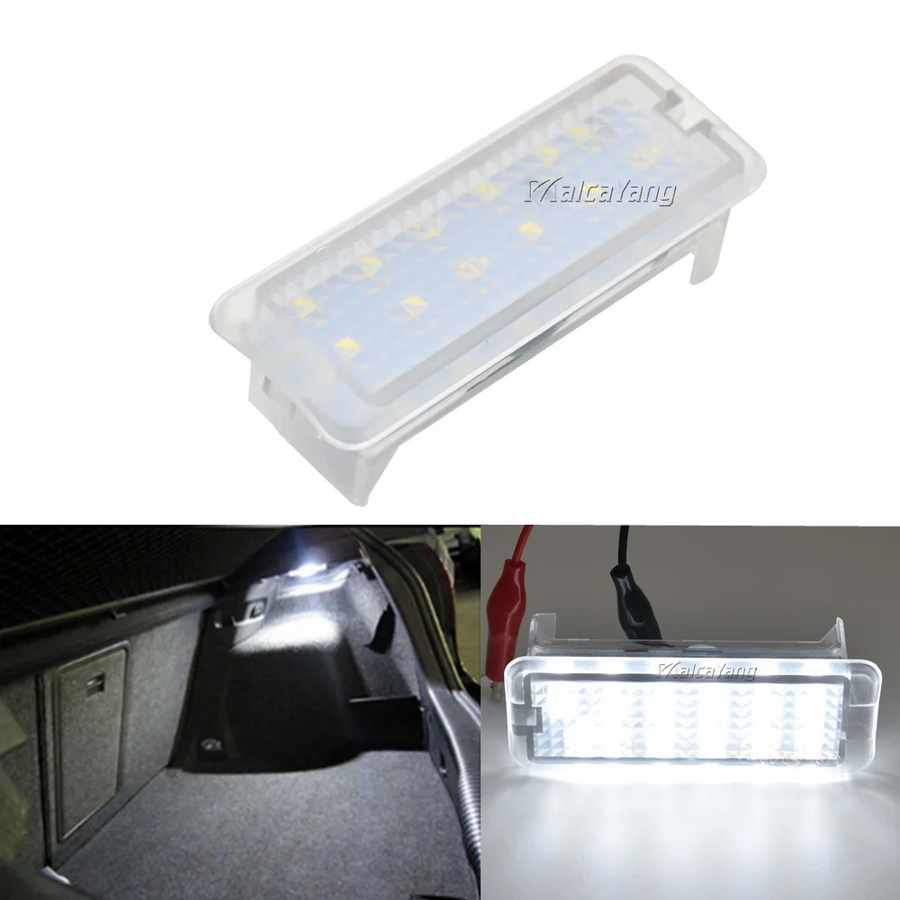 1 Pcs No Error Led Car Rear Boot Interior Coutesy Light for Land rover Range Rover P38 Discovery 1 Auto Replacement Accessory
1 Pcs No Error Led Car Rear Boot Interior Coutesy Light for Land rover Range Rover P38 Discovery 1 Auto Replacement Accessory