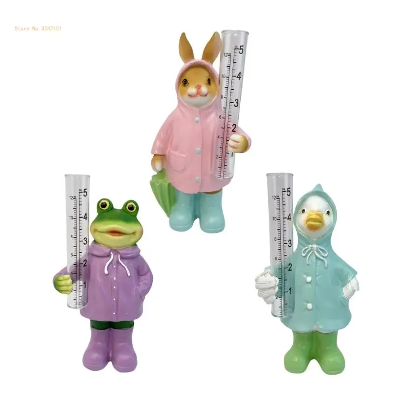 Rain Gauge for Garden Precipitation Measurement, Accurate Rainfall Measurement Dropship
Rain Gauge for Garden Precipitation Measurement, Accurate Rainfall Measurement Dropship