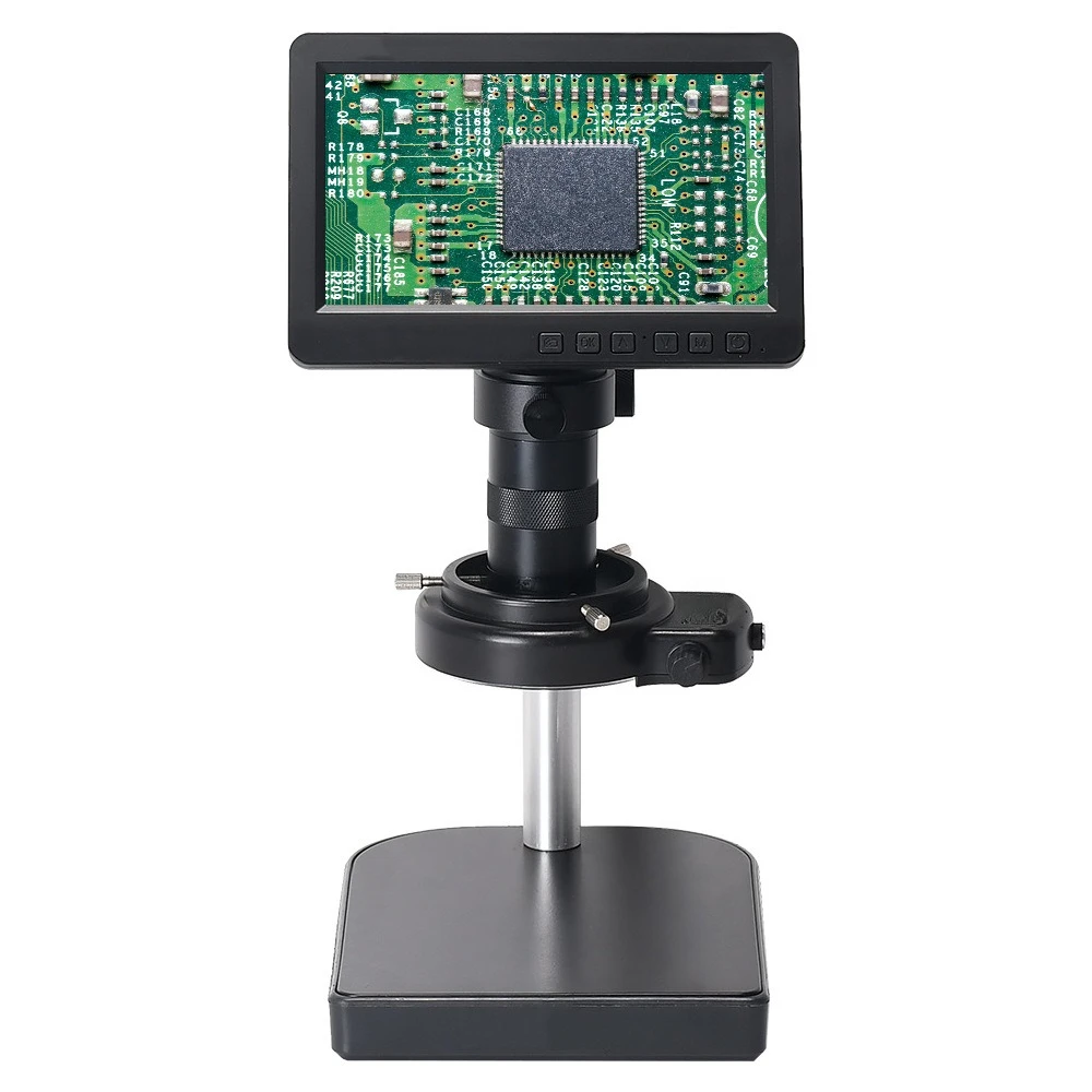7 inch high definition microscope mobile phone repair dissection exercise digital magnifying glass
7 inch high definition microscope mobile phone repair dissection exercise digital magnifying glass