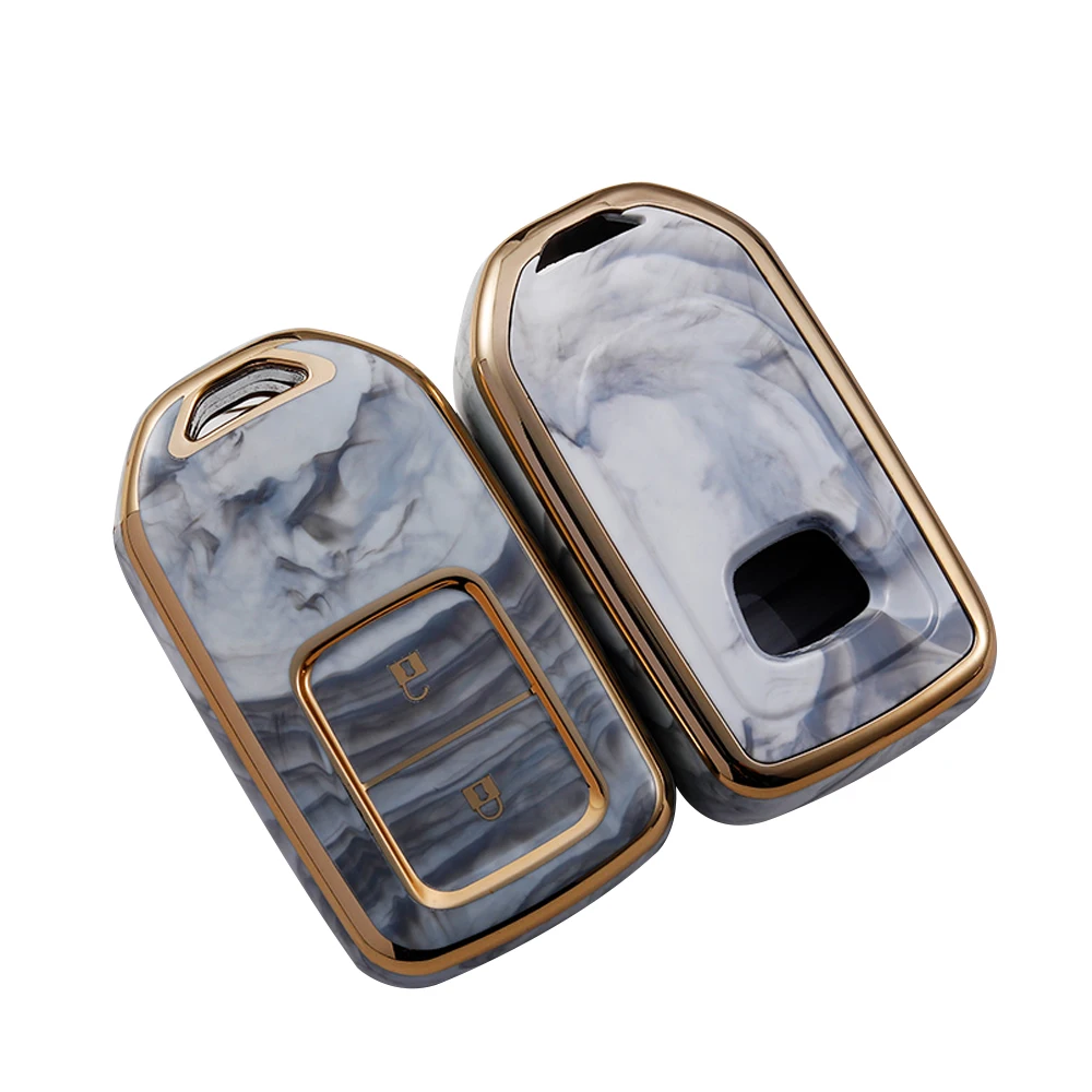 Car Key Cover Protector Case Holder Skin Jacket For Honda Pilot Passport CRV Civic Accord Smart Key 2 button 1PC
Car Key Cover Protector Case Holder Skin Jacket For Honda Pilot Passport CRV Civic Accord Smart Key 2 button 1PC