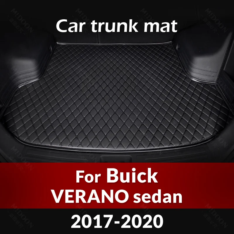 Коврик для багажника автомобиля для Buick VERANO sedan 2017 2018 2019, пользовательские автомобильные аксессуары, украшение интерьера автомобиля
Коврик для багажника автомобиля для Buick VERANO sedan 2017 2018 2019, пользовательские автомобильные аксессуары, украшение интерьера автомобиля